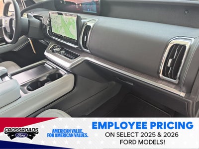 2026 Ford Expedition Platinum