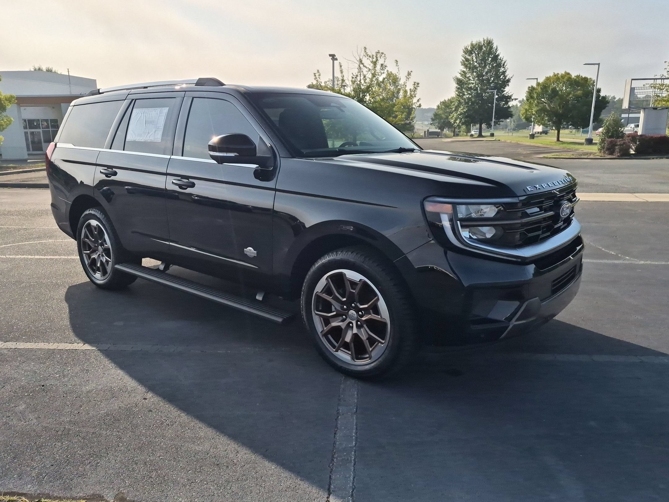 2027 Ford Expedition King Ranch