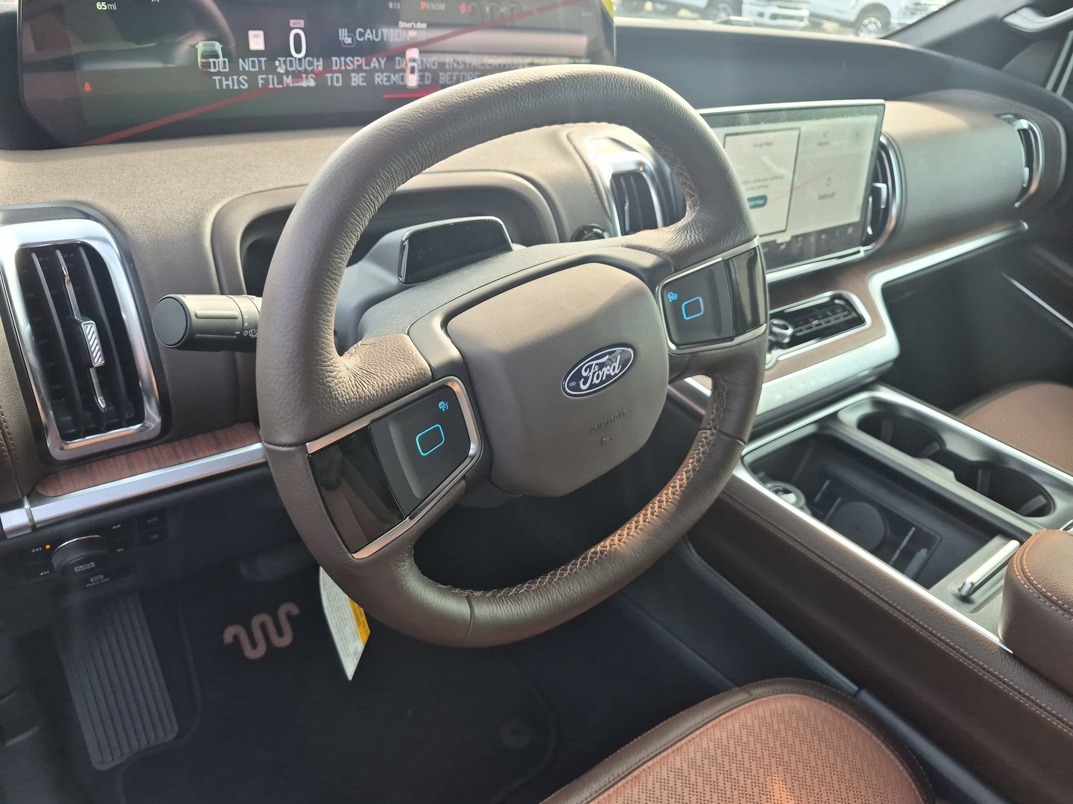 2027 Ford Expedition King Ranch