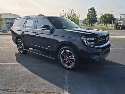 2027 Ford Expedition King Ranch