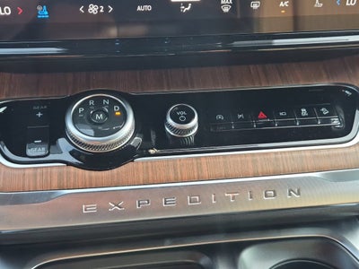 2027 Ford Expedition King Ranch