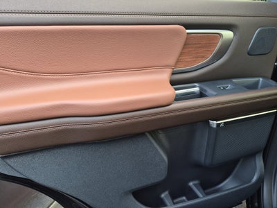 2027 Ford Expedition King Ranch