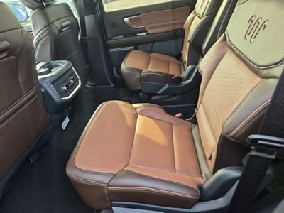 2027 Ford Expedition King Ranch