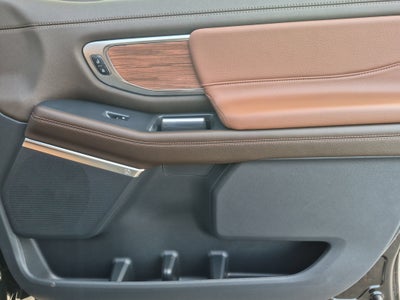 2027 Ford Expedition King Ranch