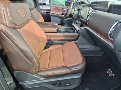 2027 Ford Expedition King Ranch
