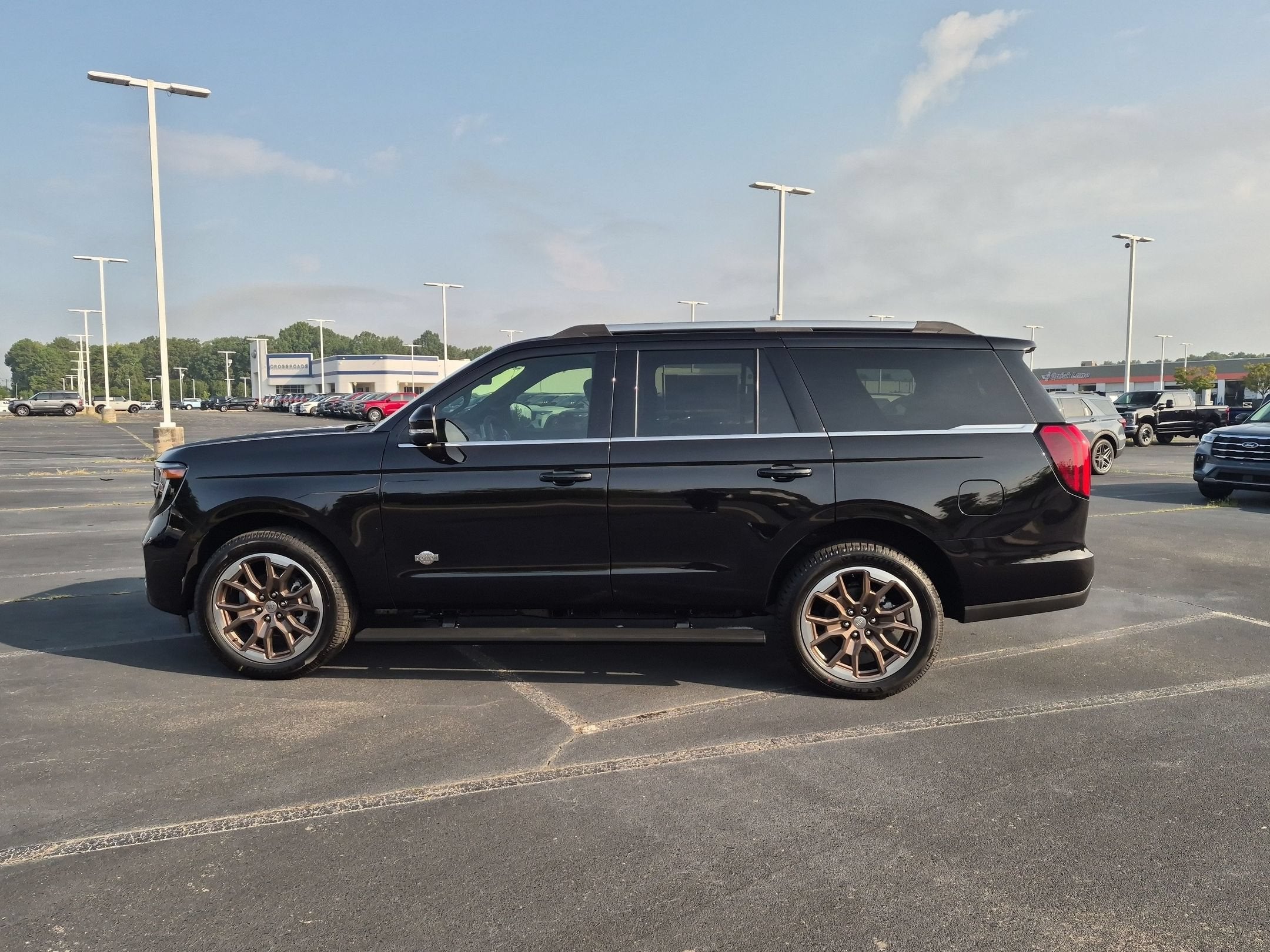 2027 Ford Expedition King Ranch