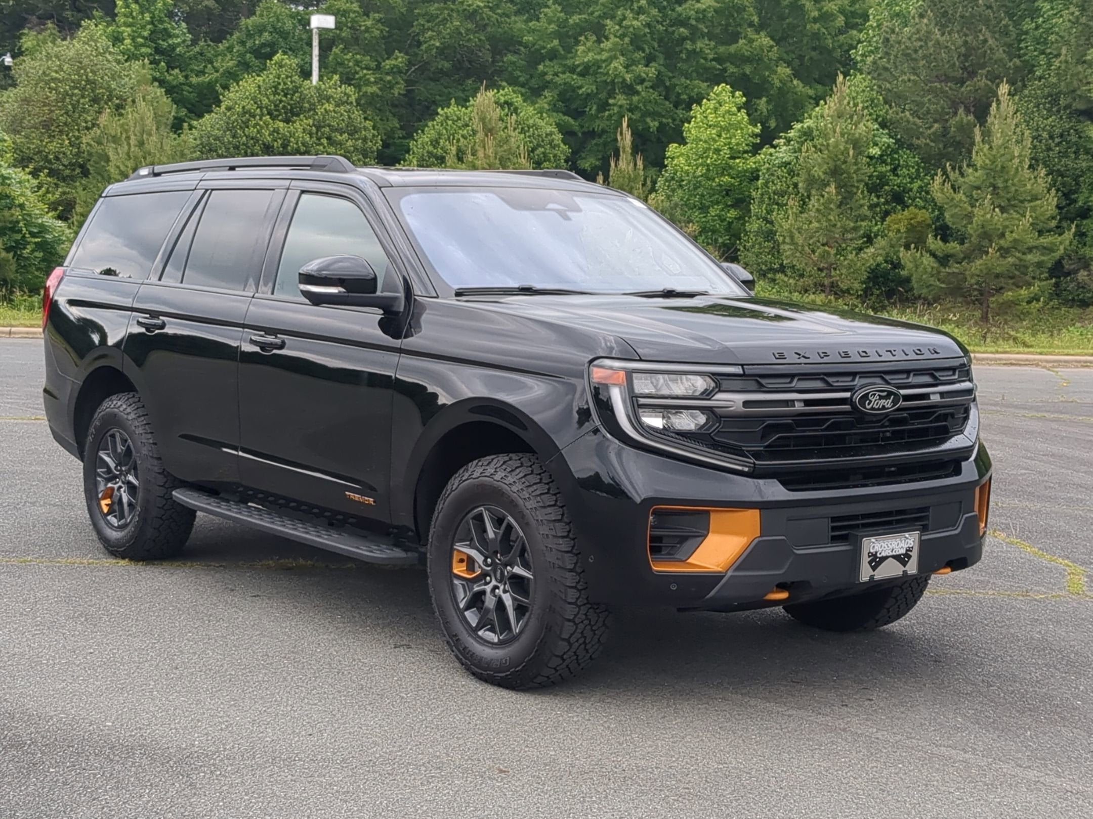 2025 Ford Expedition Tremor