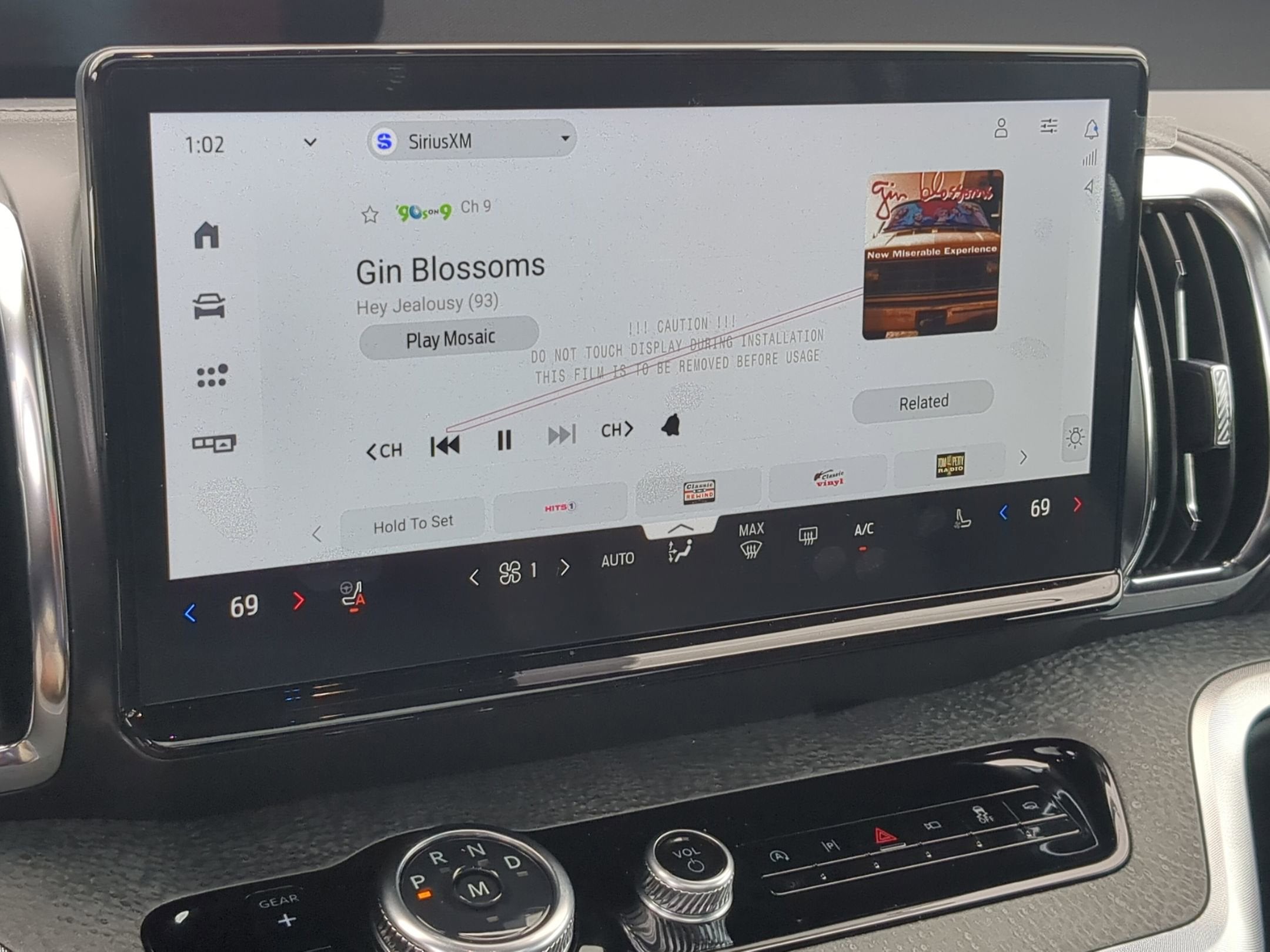2025 Ford Expedition Tremor