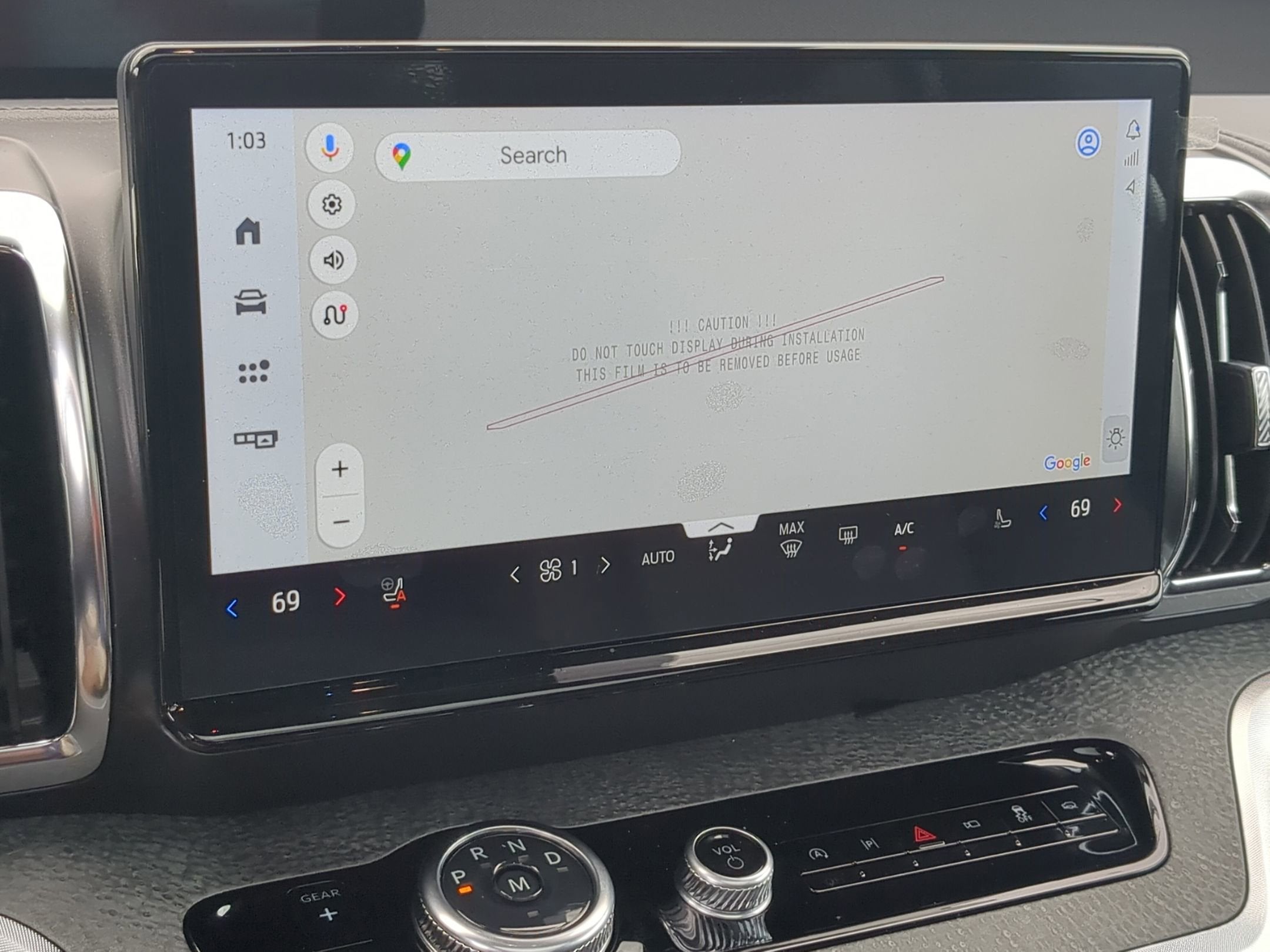 2025 Ford Expedition Tremor