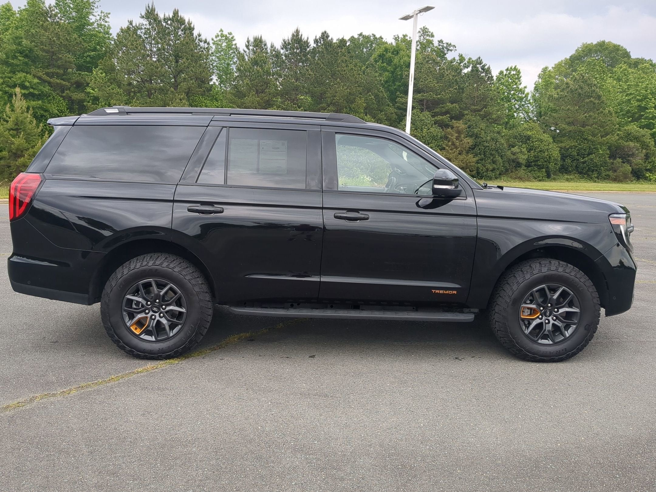 2025 Ford Expedition Tremor