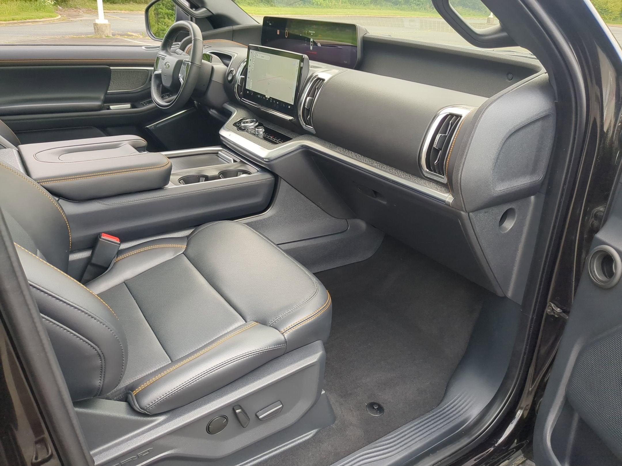 2025 Ford Expedition Tremor