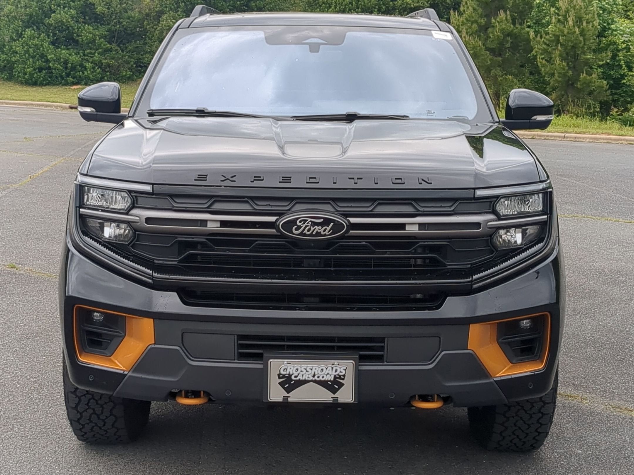 2025 Ford Expedition Tremor