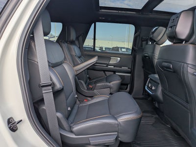 2026 Ford Expedition Tremor