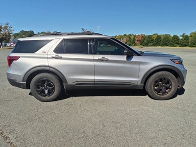 2021 Ford Explorer Timberline