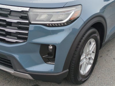 2026 Ford Explorer Active - Crossroads Courtesy Demo