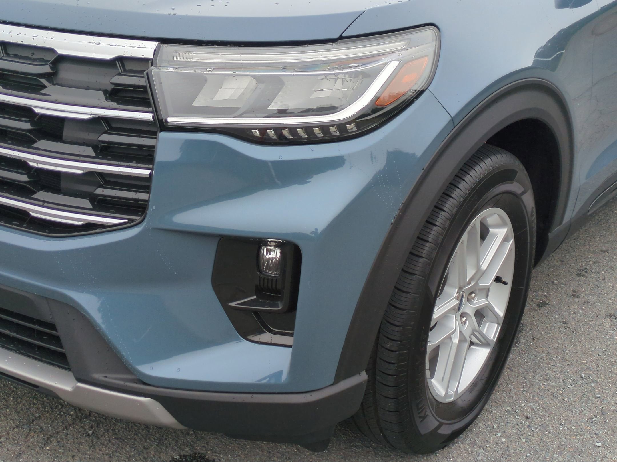 2026 Ford Explorer Active - Crossroads Courtesy Demo