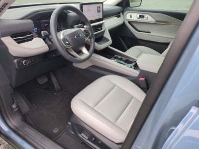 2026 Ford Explorer Active - Crossroads Courtesy Demo