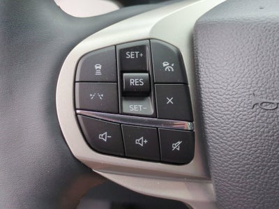2026 Ford Explorer Active - Crossroads Courtesy Demo
