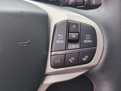 2026 Ford Explorer Active - Crossroads Courtesy Demo