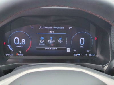 2026 Ford Explorer Active - Crossroads Courtesy Demo