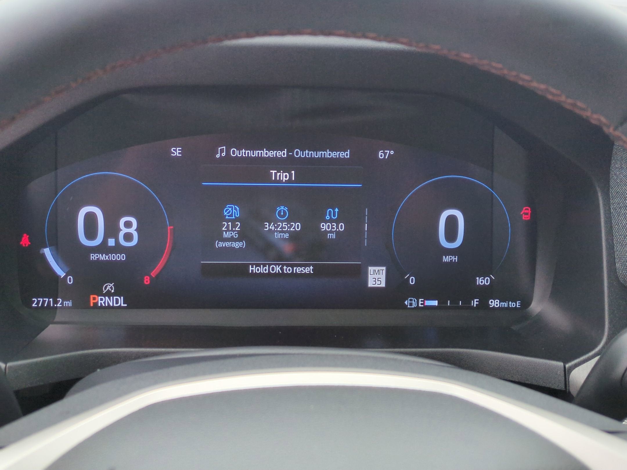 2026 Ford Explorer Active - Crossroads Courtesy Demo
