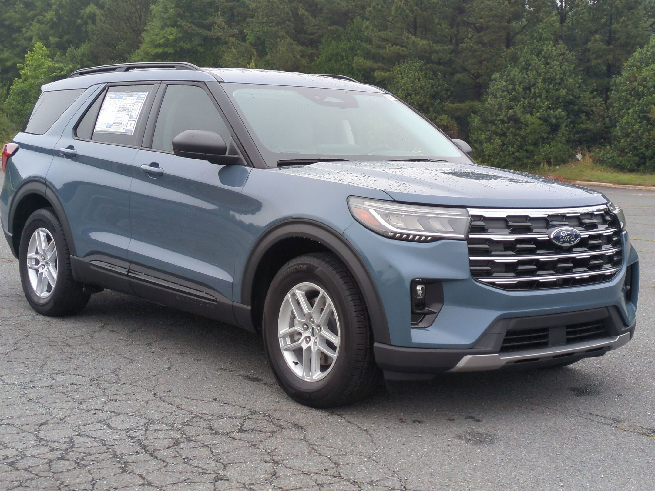 2026 Ford Explorer Active - Crossroads Courtesy Demo