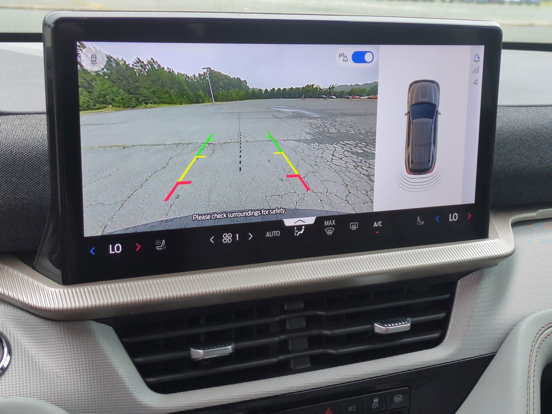 2026 Ford Explorer Active - Crossroads Courtesy Demo