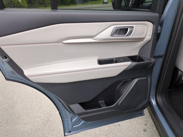 2026 Ford Explorer Active - Crossroads Courtesy Demo