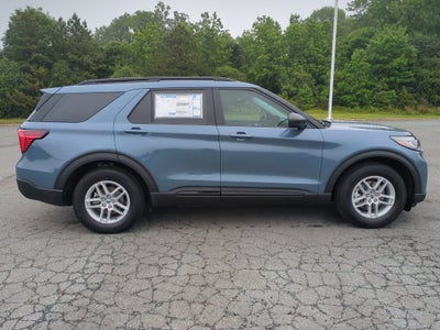 2026 Ford Explorer Active - Crossroads Courtesy Demo