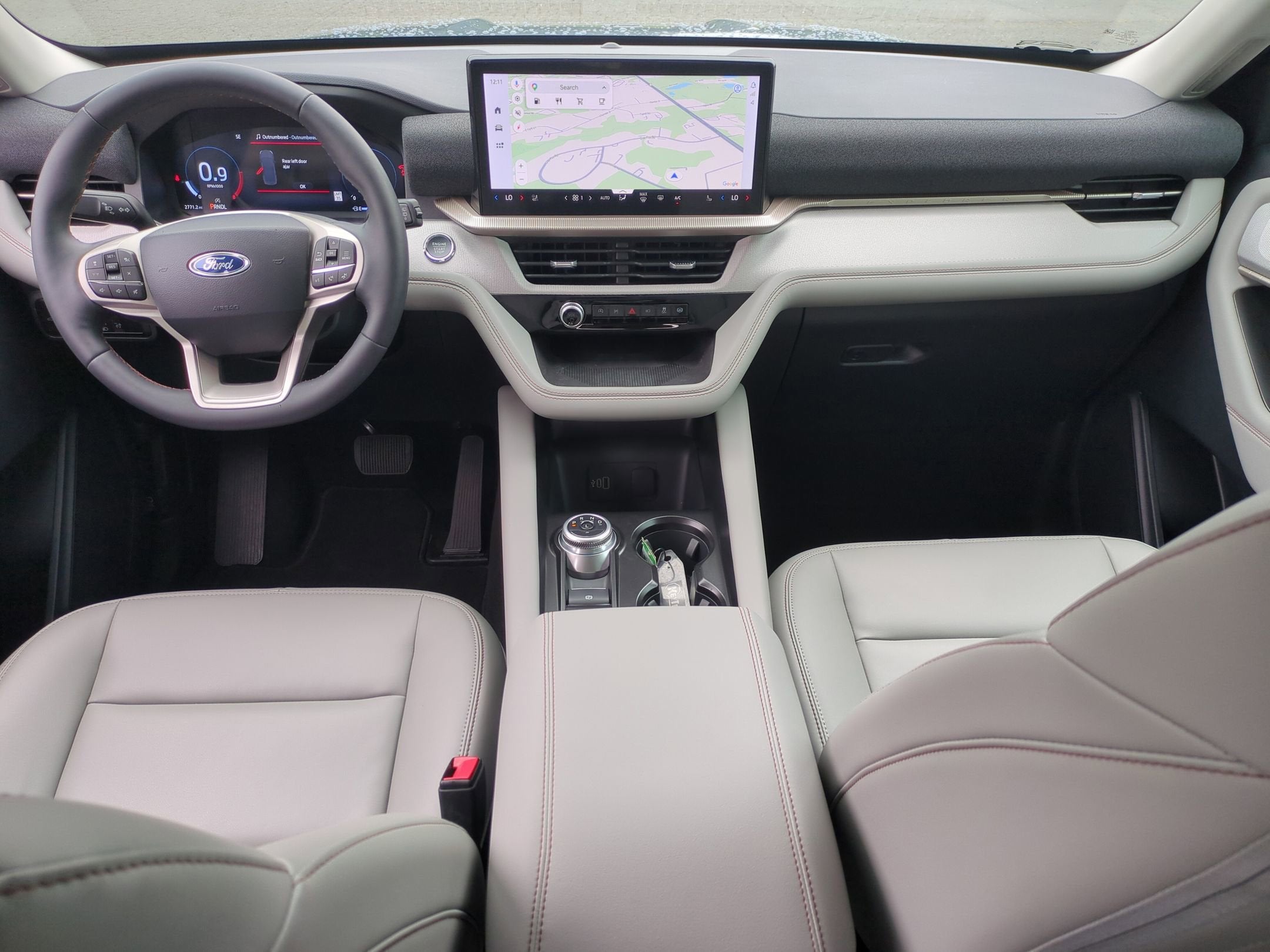 2026 Ford Explorer Active - Crossroads Courtesy Demo