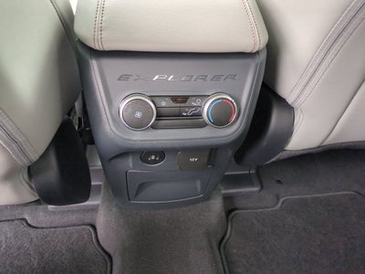 2026 Ford Explorer Active - Crossroads Courtesy Demo