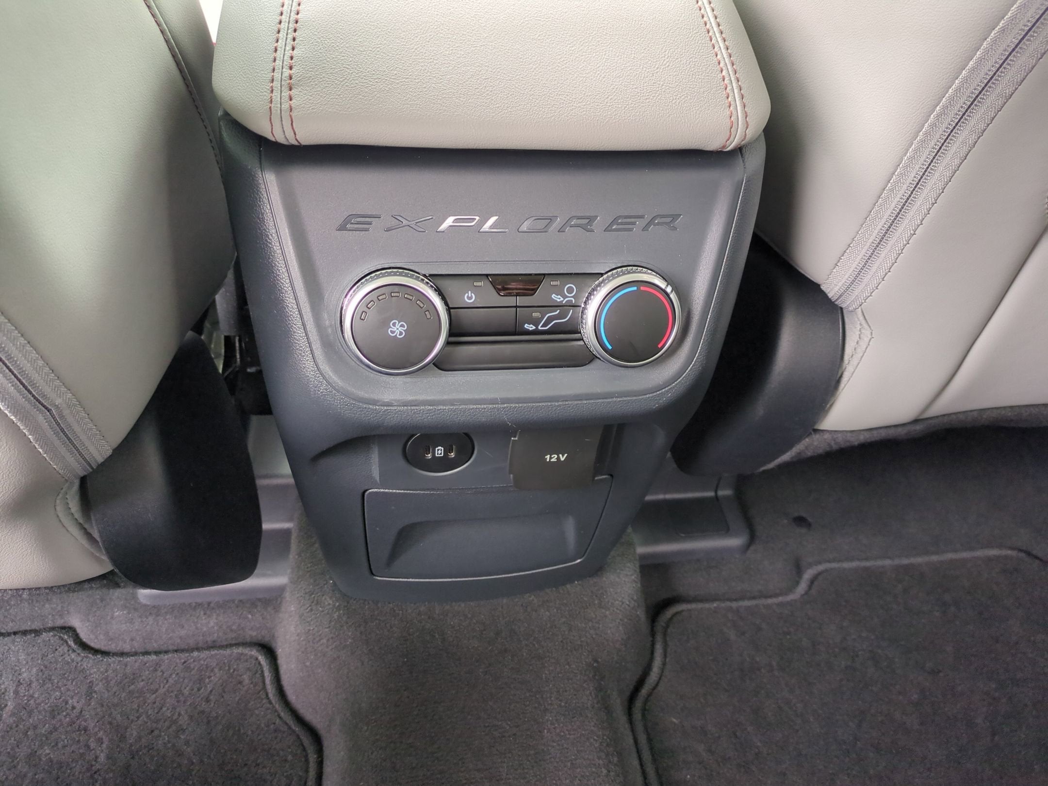 2026 Ford Explorer Active - Crossroads Courtesy Demo