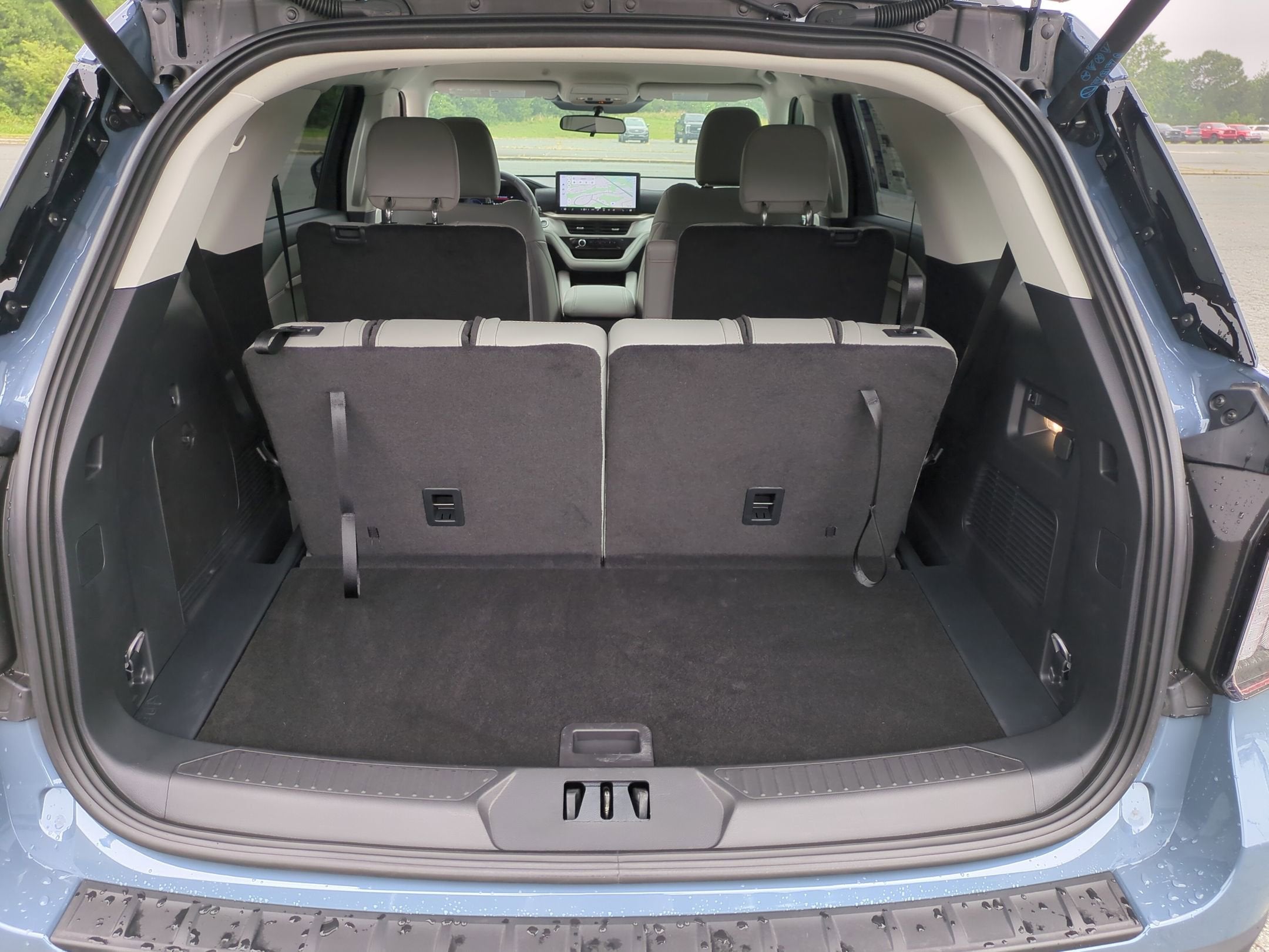 2026 Ford Explorer Active - Crossroads Courtesy Demo