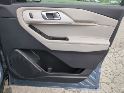 2026 Ford Explorer Active - Crossroads Courtesy Demo