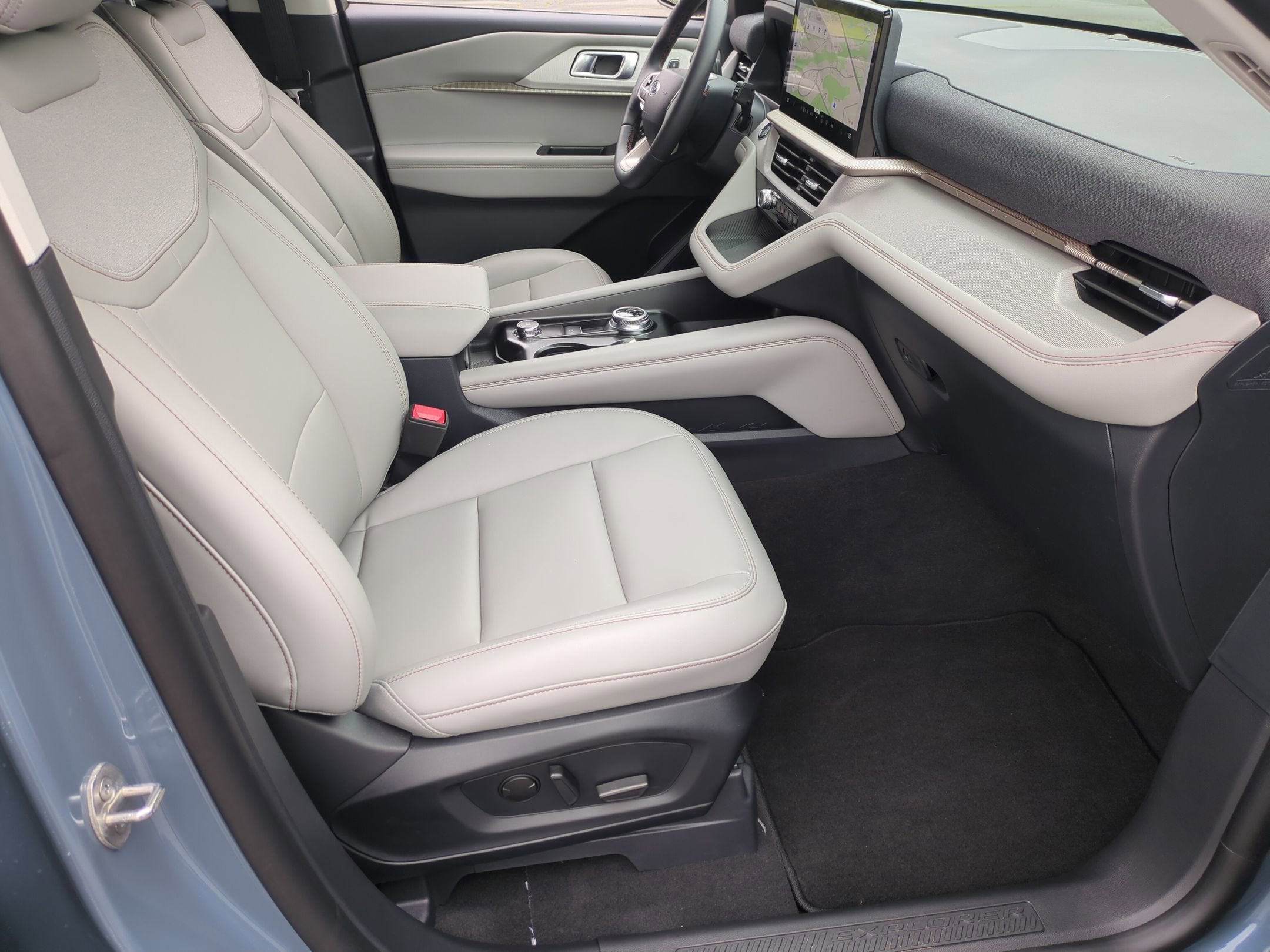 2026 Ford Explorer Active - Crossroads Courtesy Demo