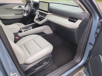 2026 Ford Explorer Active - Crossroads Courtesy Demo