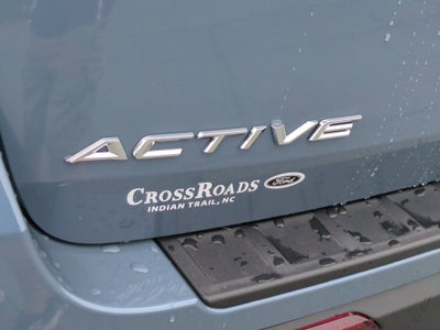 2026 Ford Explorer Active - Crossroads Courtesy Demo