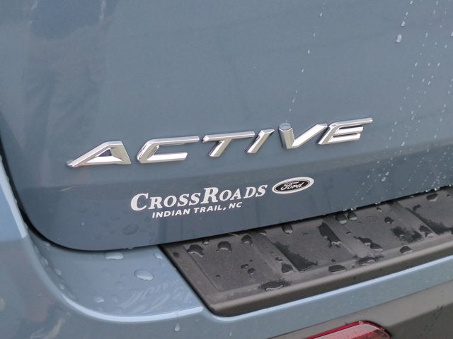 2026 Ford Explorer Active - Crossroads Courtesy Demo