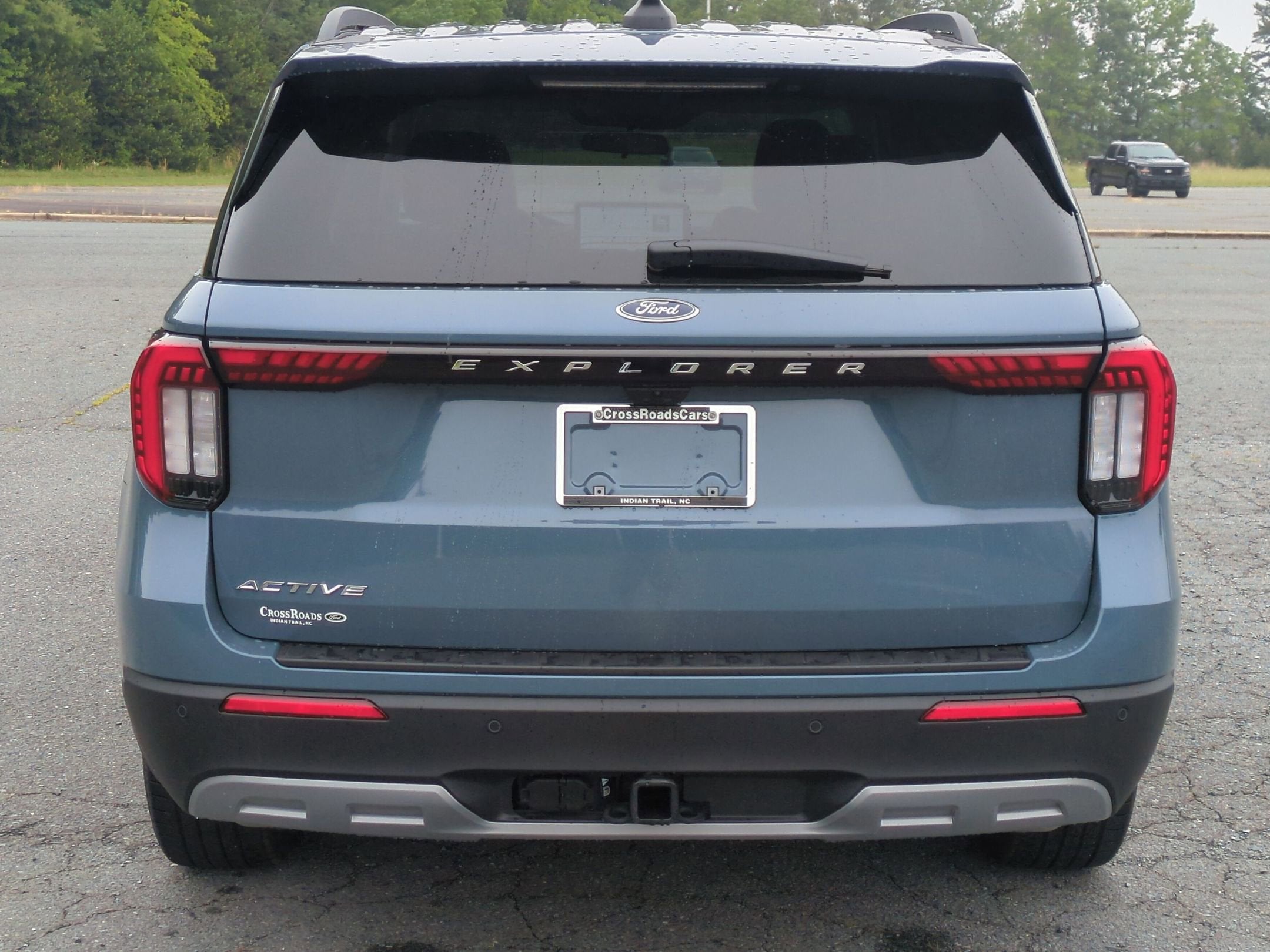 2026 Ford Explorer Active - Crossroads Courtesy Demo