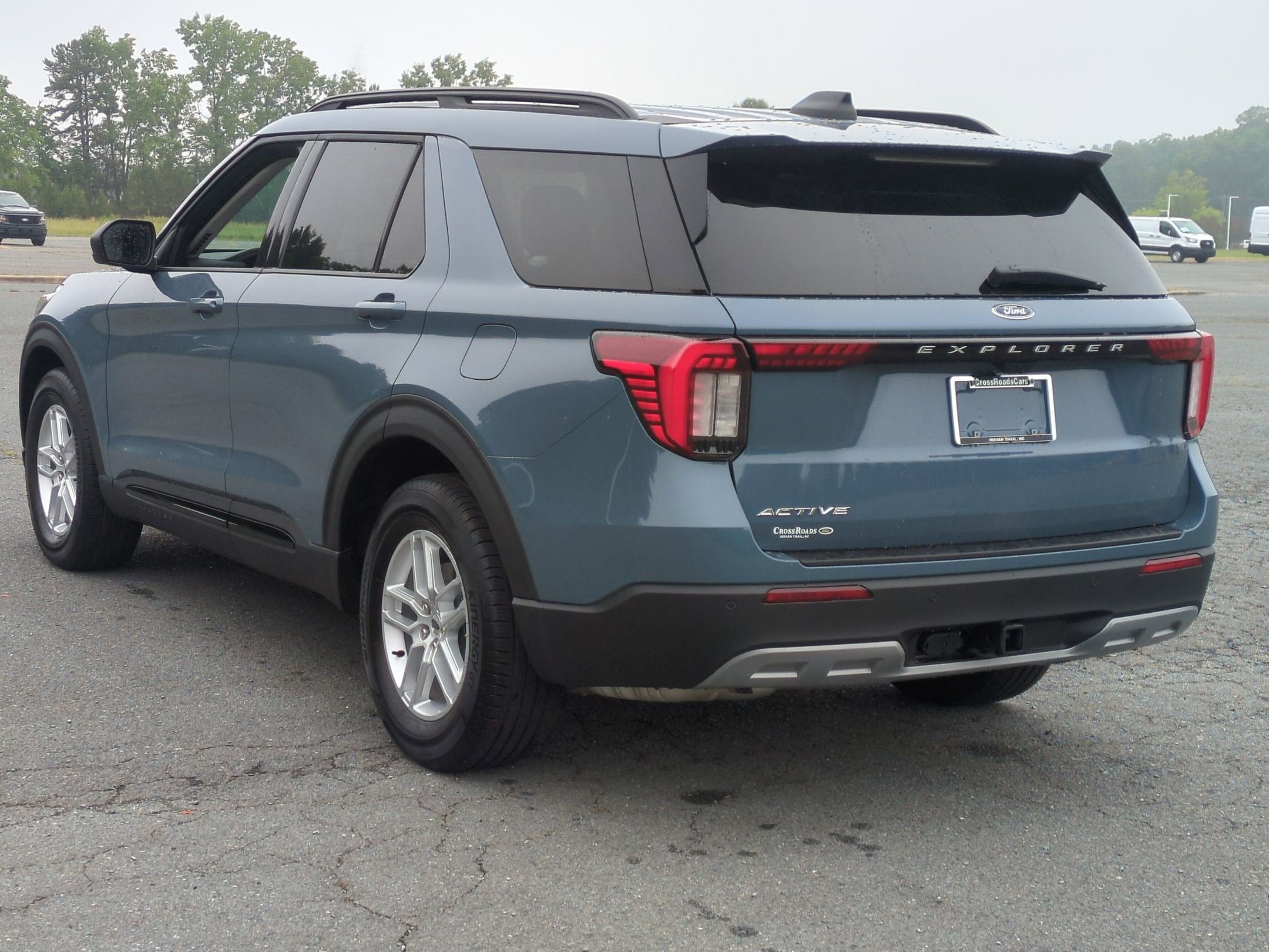 2026 Ford Explorer Active - Crossroads Courtesy Demo