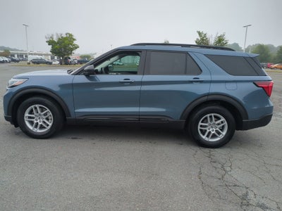 2026 Ford Explorer Active - Crossroads Courtesy Demo