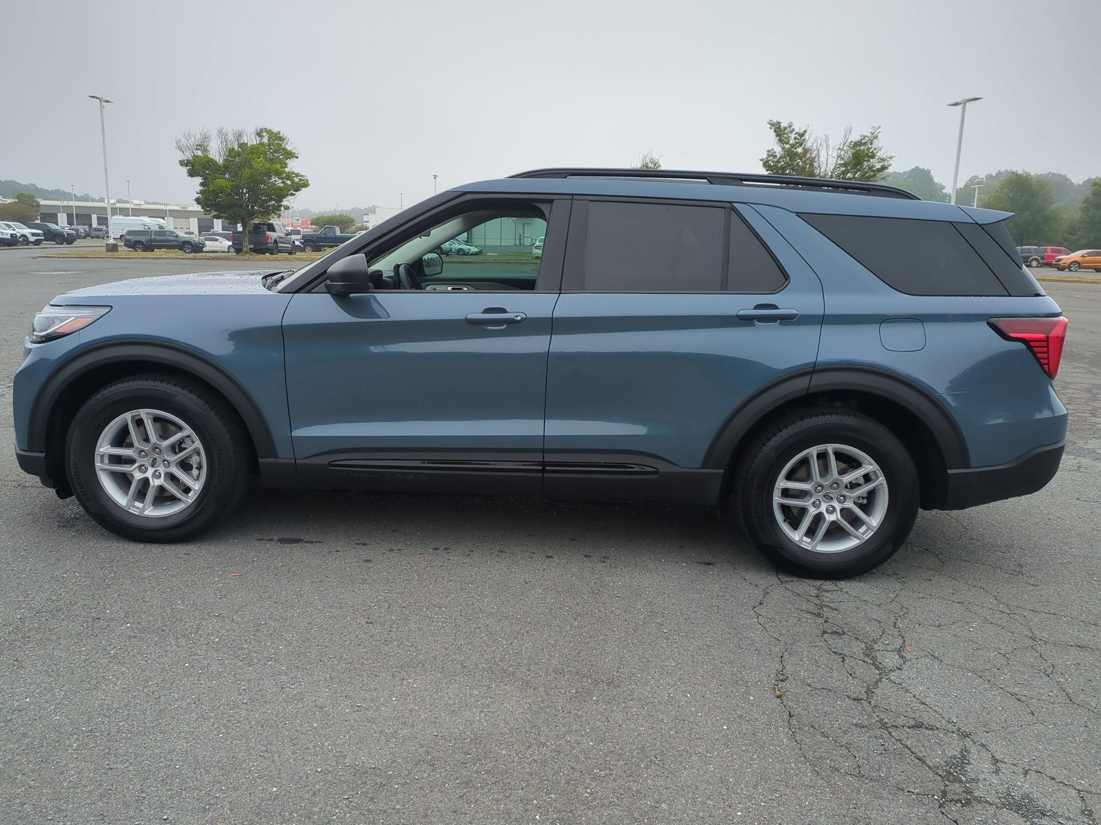 2026 Ford Explorer Active - Crossroads Courtesy Demo