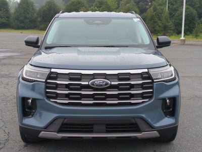 2026 Ford Explorer Active - Crossroads Courtesy Demo