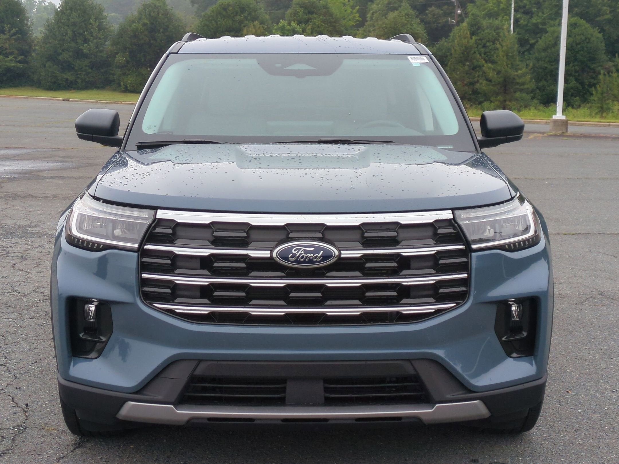 2026 Ford Explorer Active - Crossroads Courtesy Demo