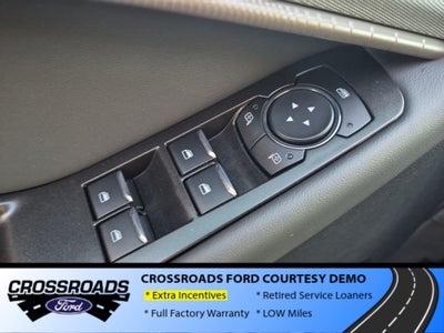 2026 Ford Explorer Active - Crossroads Courtesy Demo