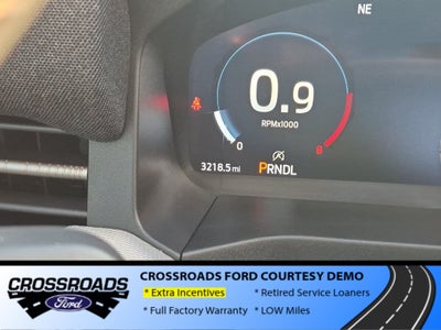 2026 Ford Explorer Active - Crossroads Courtesy Demo