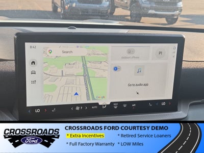 2026 Ford Explorer Active - Crossroads Courtesy Demo