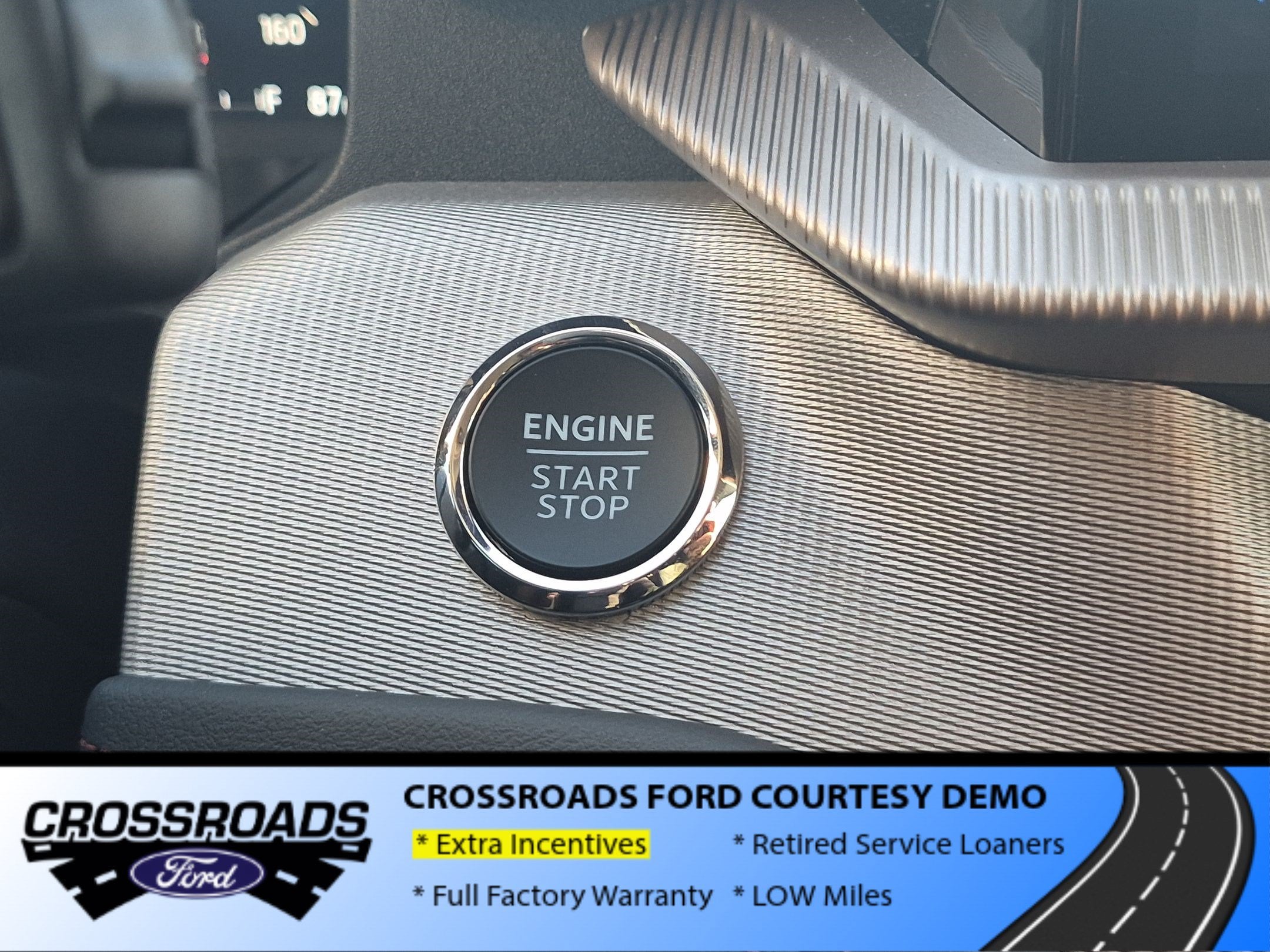 2026 Ford Explorer Active - Crossroads Courtesy Demo