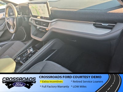 2026 Ford Explorer Active - Crossroads Courtesy Demo
