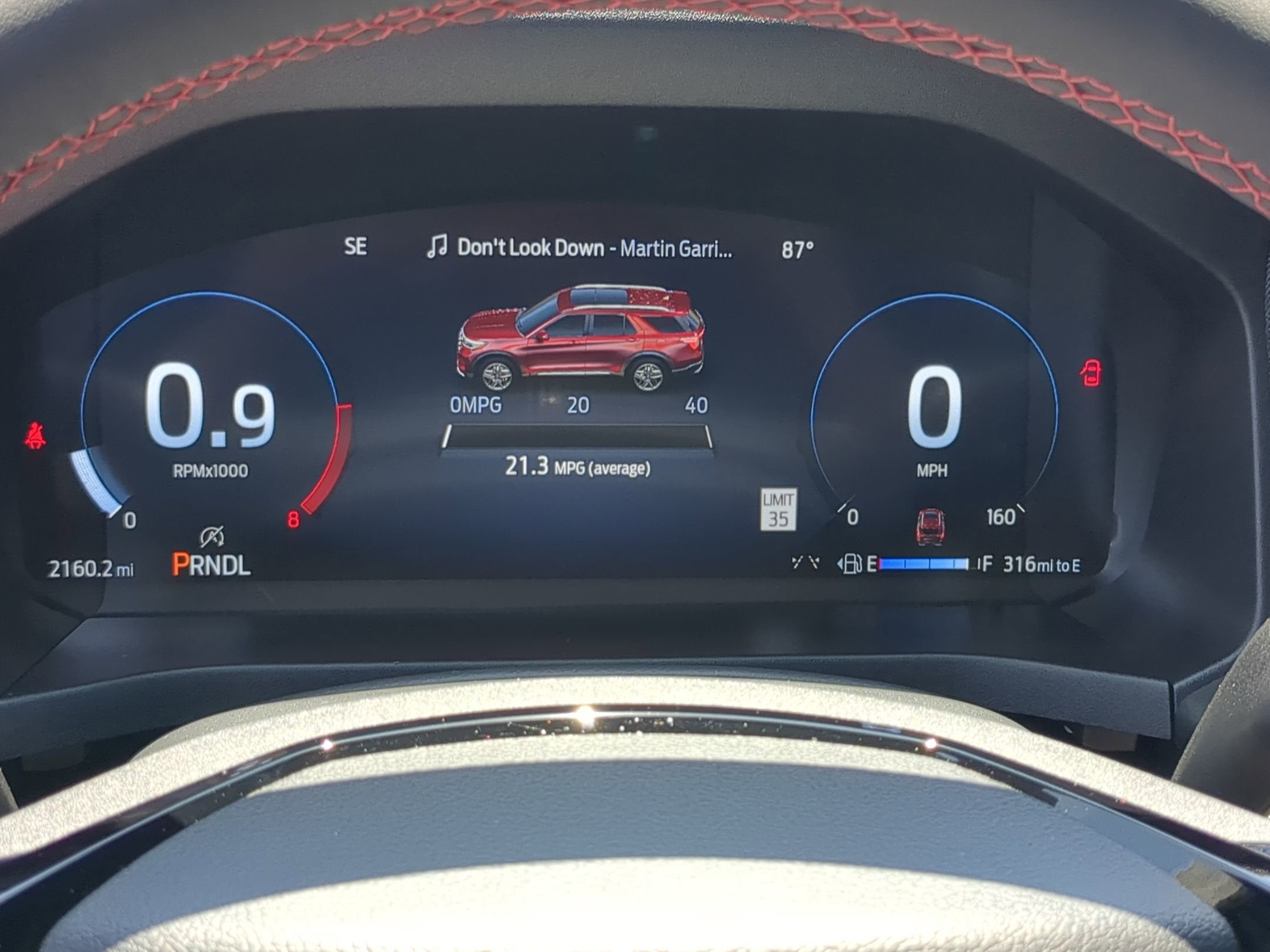 2026 Ford Explorer ST-Line - Crossroads Courtesy Demo